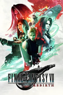 FINAL FANTASY VII REBIRTH