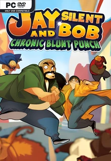 Jay and Silent Bob Chronic Blunt Punch