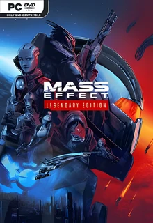 Mass Effect Legendary Edition