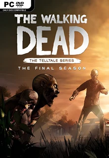 The Walking Dead The Final Season Episode