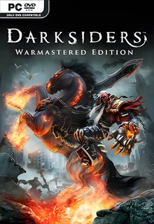 Darksiders Warmastered Edition