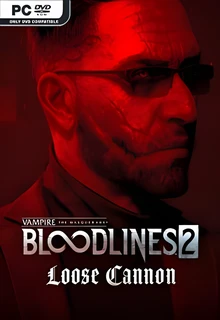 Vampire The Masquerade BL 2 Loose Cannon