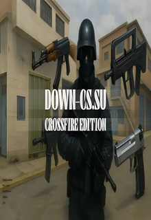 CS 1.6 Crossfire V2