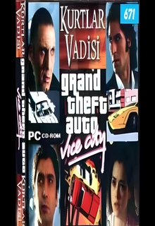 GTA Vice City Kurtlar Vadisi