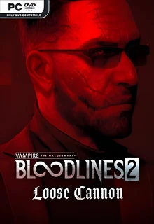 Vampire The Masquerade Bloodlines 2 The Flower and the Flame