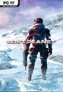 Lost Planet Extreme Condition Colonies Edition