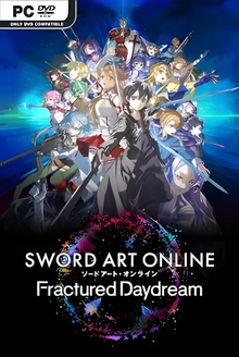 SWORD ART ONLINE Fractured Daydream