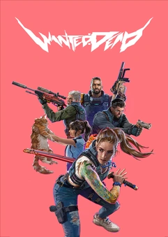Wanted Dead